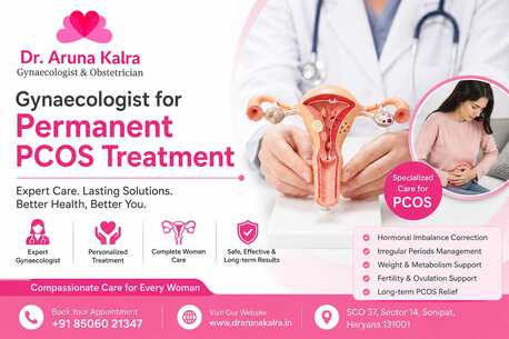 Gurugram, Medical, Expert PCOS Care In Gurugram
