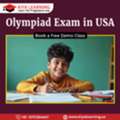 Olympiad Exam In Chicago, Illinois