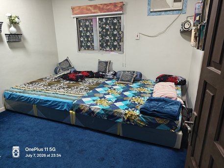 Al Safa, Furniture, SAR 600,  2 Single Beds With Mattress