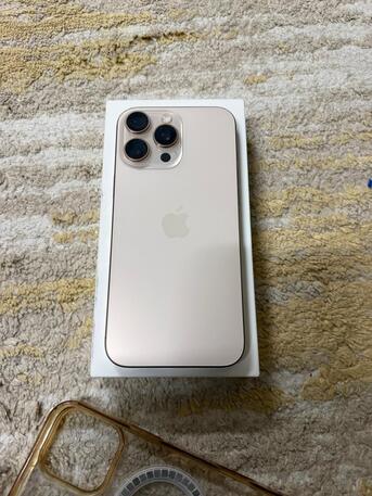 Jubail, Mobile Phones, SAR 3800,  IPhone 16 Pro Max 256GB
