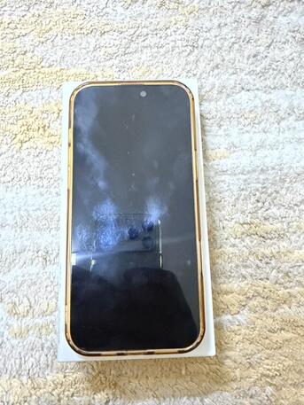 Jubail, Mobile Phones, SAR 3800,  IPhone 16 Pro Max 256GB