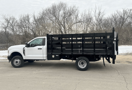 New York, Auto Parts, Custom Work Truck Beds Without High Cost | Devere Truck Beds