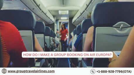 New York, Travel, How Do I Make A Group Booking On Air Europa?