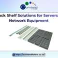 Rack Shelf Solutions For Servers & Network Equipment UK