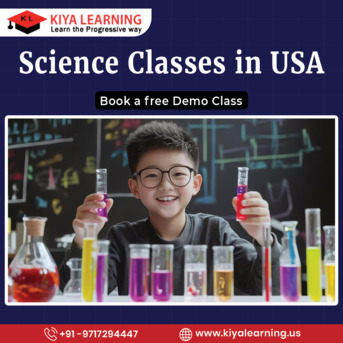 Houston, Education, Science Classes In Houston, Texas