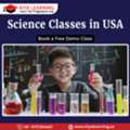 Science Classes In Houston, Texas