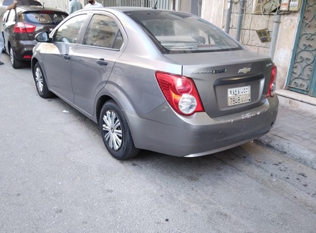 Khobar, Vehicles, Cars & Trucks , SAR 12000,  Chevrolet Sonic,  2012,  Automatic,  173000 KM,