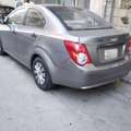 SAR 12000,  Chevrolet Sonic,  2012,  Automatic,  173000 KM,