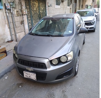 Khobar, Vehicles, Cars & Trucks , SAR 12000,  Chevrolet Sonic,  2012,  Automatic,  173000 KM,