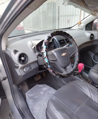 Khobar, Vehicles, Cars & Trucks , SAR 12000,  Chevrolet Sonic,  2012,  Automatic,  173000 KM,