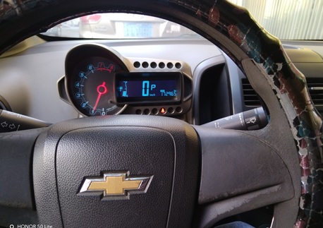 Khobar, Vehicles, Cars & Trucks , SAR 12000,  Chevrolet Sonic,  2012,  Automatic,  173000 KM,