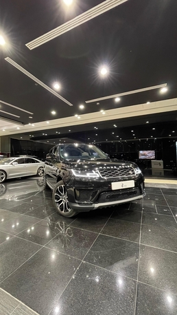 Sanabis, Vehicles, Cars & Trucks , BHD 17900,  Land Rover Range Rover Sport,  2019,  Automatic,  97000 KM,  Range Rover Sport SE Model
