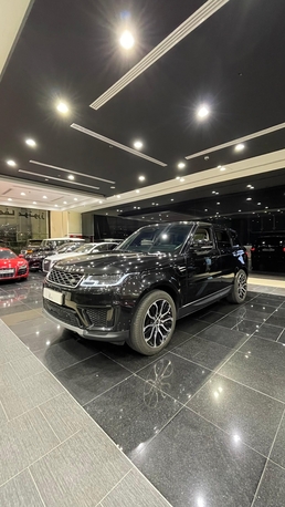 Sanabis, Vehicles, Cars & Trucks , BHD 17900,  Land Rover Range Rover Sport,  2019,  Automatic,  97000 KM,  Range Rover Sport SE Model