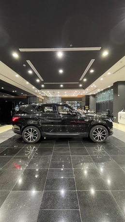 Sanabis, Vehicles, Cars & Trucks , BHD 17900,  Land Rover Range Rover Sport,  2019,  Automatic,  97000 KM,  Range Rover Sport SE Model