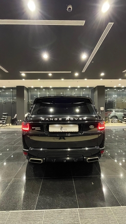 Sanabis, Vehicles, Cars & Trucks , BHD 17900,  Land Rover Range Rover Sport,  2019,  Automatic,  97000 KM,  Range Rover Sport SE Model