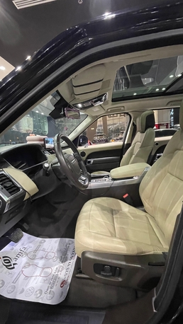 Sanabis, Vehicles, Cars & Trucks , BHD 17900,  Land Rover Range Rover Sport,  2019,  Automatic,  97000 KM,  Range Rover Sport SE Model
