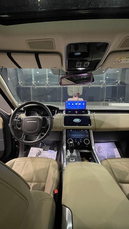 Sanabis, Vehicles, Cars & Trucks , BHD 17900,  Land Rover Range Rover Sport,  2019,  Automatic,  97000 KM,  Range Rover Sport SE Model