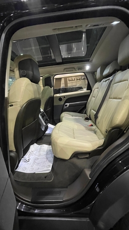 Sanabis, Vehicles, Cars & Trucks , BHD 17900,  Land Rover Range Rover Sport,  2019,  Automatic,  97000 KM,  Range Rover Sport SE Model