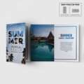 Print Folded Silk Greeting Cards From PrintMagic