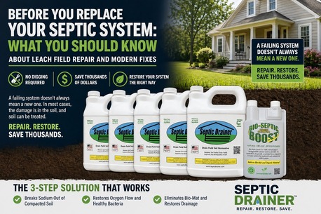 New York, Business, DIY Leach Field Repair Guide | Save Your Septic System Today