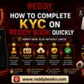 How To Complete KYC On Reddy Book Quickly
