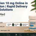 Buy Ambien 10 Mg Online In Washington | Rapid Delivery & Sleep Solutions
