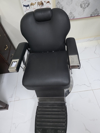 Jubail, Household Items, SAR 600,  Beauty Parlour Chair