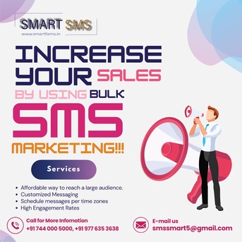 Bhubaneswar, Marketing, Bulk SMS Service Provider Bhubaneswar &ndash; Smart 5 SMS