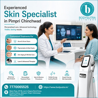 Pune, Health, Consult An Experienced Skin Doctor In Pimpri Chinchwad Today