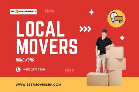 Hong Kong, Labor/Moving, Trusted Local Movers Hong Kong Relocation Experts Services