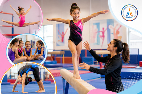 New York, Training, Beginner Gymnastics For Kids | Fun & Safe Classes At PGC Gymnastics