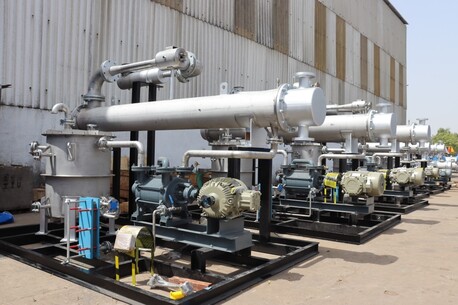 Ahmedabad, Industrial Machinery, Steam Jet Ejector Manufacturer In Russia