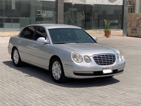 Manama, Vehicles, Cars & Trucks , BHD 1000,  Kia Opirus,  2007,  Automatic,  300000 KM,    (Silver)