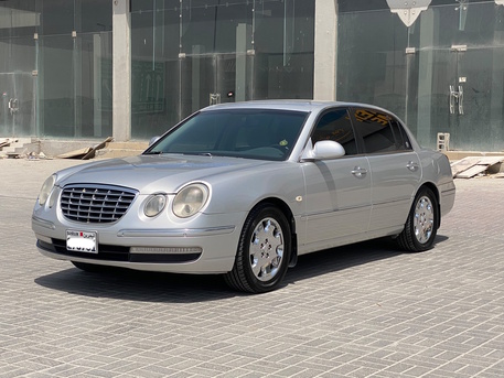 Manama, Vehicles, Cars & Trucks , BHD 1000,  Kia Opirus,  2007,  Automatic,  300000 KM,    (Silver)