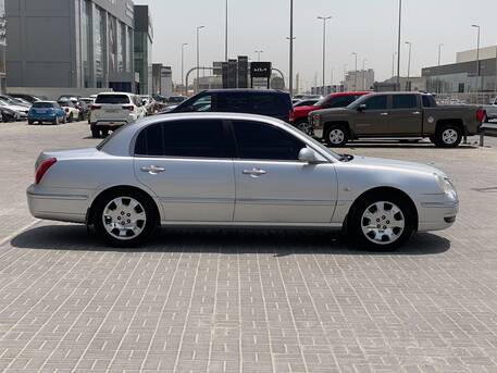 Manama, Vehicles, Cars & Trucks , BHD 1000,  Kia Opirus,  2007,  Automatic,  300000 KM,    (Silver)