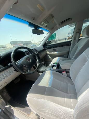 Manama, Vehicles, Cars & Trucks , BHD 1000,  Kia Opirus,  2007,  Automatic,  300000 KM,    (Silver)