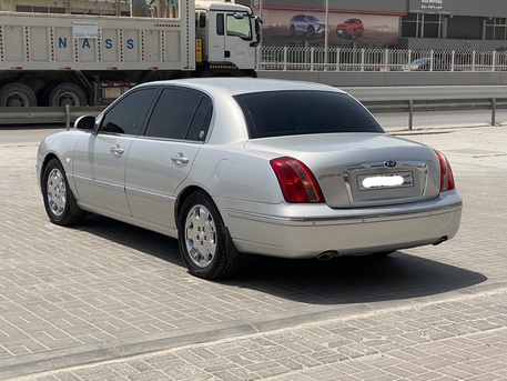 Manama, Vehicles, Cars & Trucks , BHD 1000,  Kia Opirus,  2007,  Automatic,  300000 KM,    (Silver)