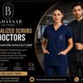 Personalized Scrubs For Doctors | Corporate Uniform Manufacturer &ndash; BADASAAB Uniforms