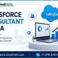 Looking For Salesforce Consultant In USA? Choose CloudMetic