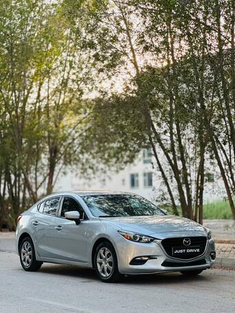 Segaya, Vehicles, Cars & Trucks , BHD 3850,  Mazda 3,  2019,  Automatic,  120000 KM,    MODEL SINGLE OWNER USED ZERO ACCIDENT CAR CALL OR WHATSAPP ON 35400768 ,33665