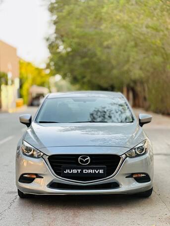 Segaya, Vehicles, Cars & Trucks , BHD 3850,  Mazda 3,  2019,  Automatic,  120000 KM,    MODEL SINGLE OWNER USED ZERO ACCIDENT CAR CALL OR WHATSAPP ON 35400768 ,33665