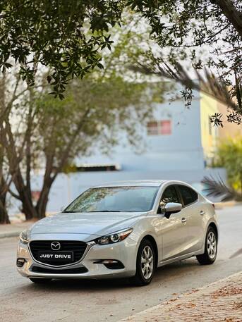 Segaya, Vehicles, Cars & Trucks , BHD 3850,  Mazda 3,  2019,  Automatic,  120000 KM,    MODEL SINGLE OWNER USED ZERO ACCIDENT CAR CALL OR WHATSAPP ON 35400768 ,33665