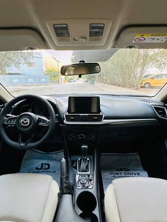 Segaya, Vehicles, Cars & Trucks , BHD 3850,  Mazda 3,  2019,  Automatic,  120000 KM,    MODEL SINGLE OWNER USED ZERO ACCIDENT CAR CALL OR WHATSAPP ON 35400768 ,33665
