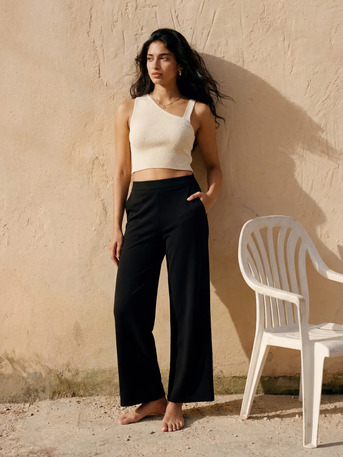 Chennai, Clothing & Accessories, INR 1299,  Go Colors Casual Pants For Women For Smart Style