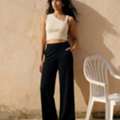 INR 1299,  Go Colors Casual Pants For Women For Smart Style