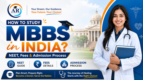 Mumbai, Education, How To Study MBBS In India: Admissions, Fees & Top Colleges