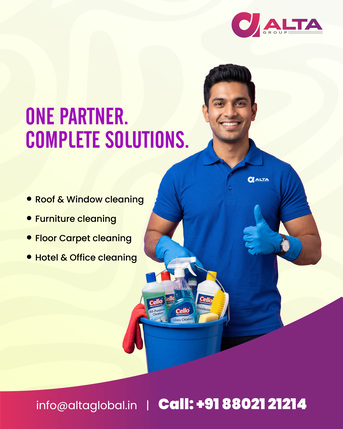 Mumbai, Cleaning, Corporate Cleaning Services
