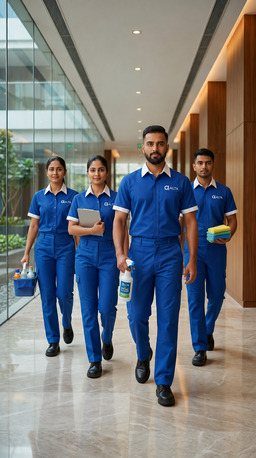 Mumbai, Cleaning, Corporate Cleaning Services