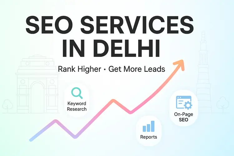 New Delhi, Marketing, Best SEO Agency In Delhi For Sustainable Business Growth