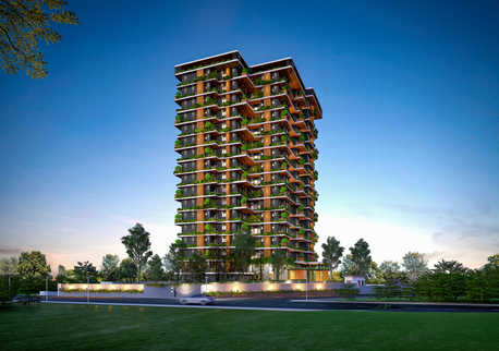 Bangalore, Rooms for Rent, INR 3/month,  Furnished,  Book Premium Apartments In Kanakapura Road | Royal Indraprastha